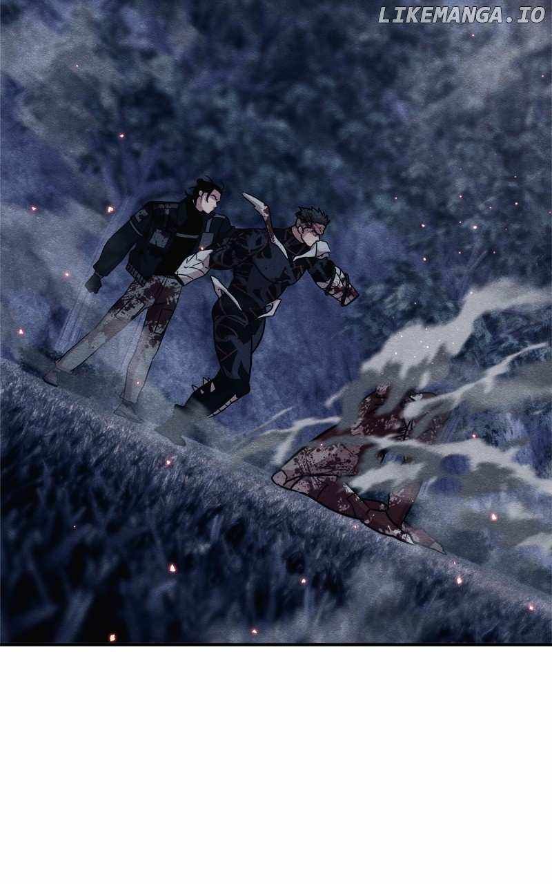 Zombie X Slasher chapter 44 page 129