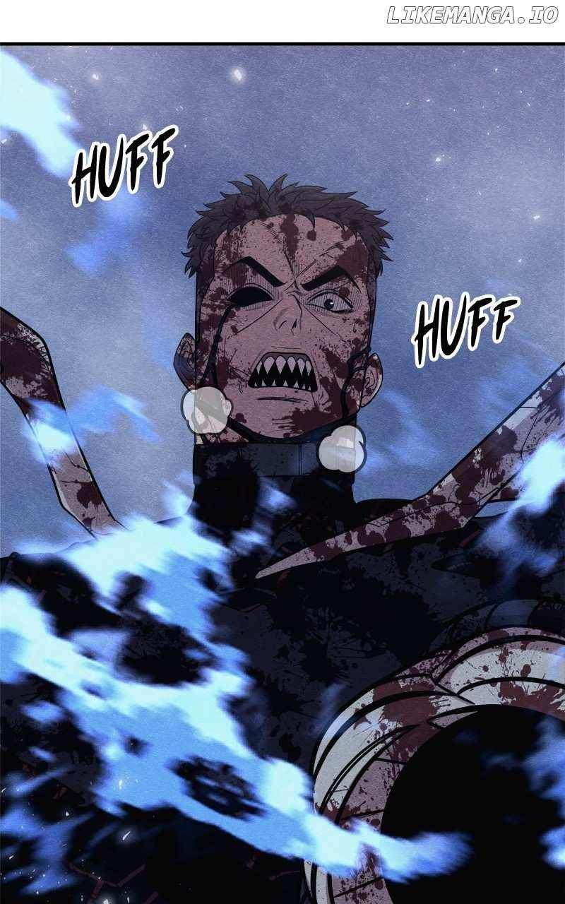 Zombie X Slasher chapter 44 page 132