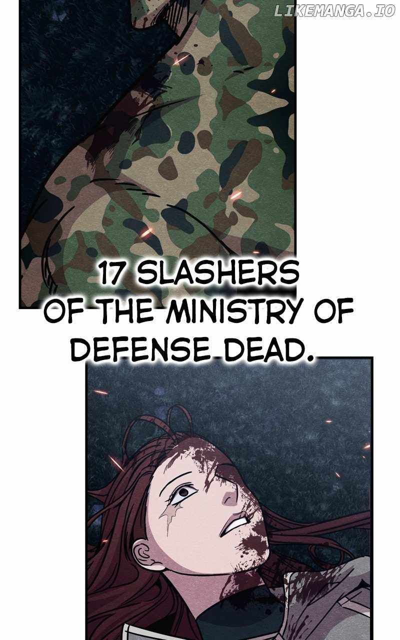 Zombie X Slasher chapter 45 page 120