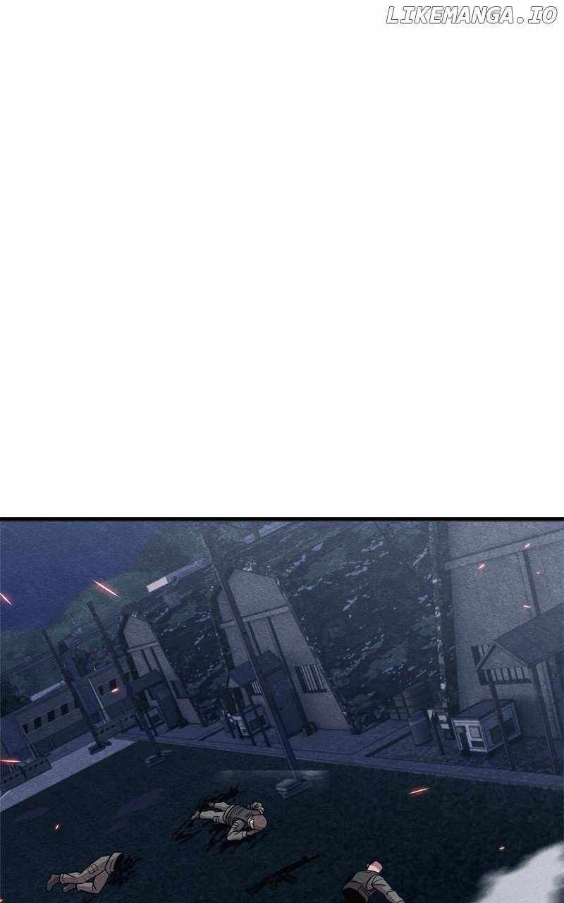 Zombie X Slasher chapter 45 page 123