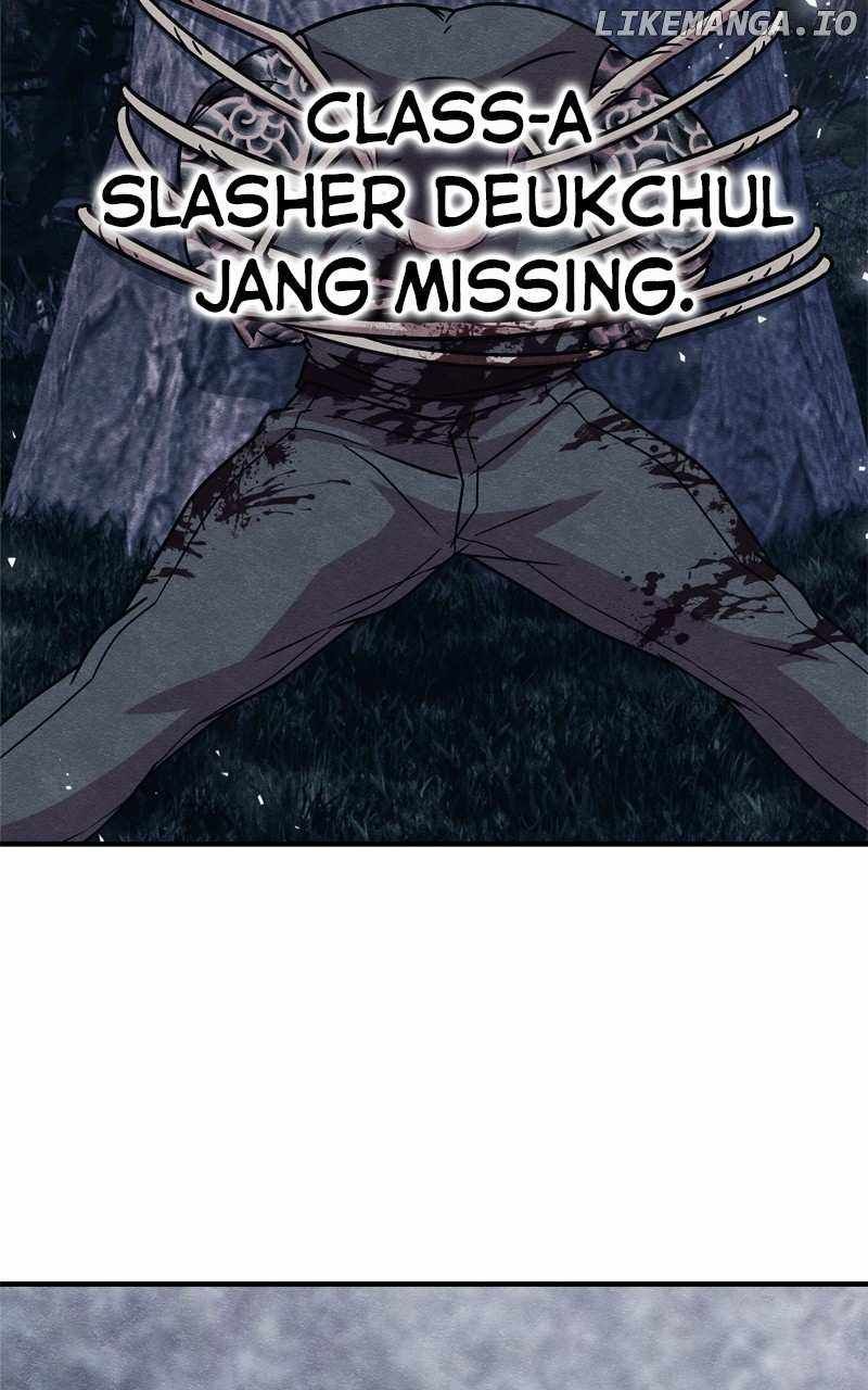 Zombie X Slasher chapter 45 page 126