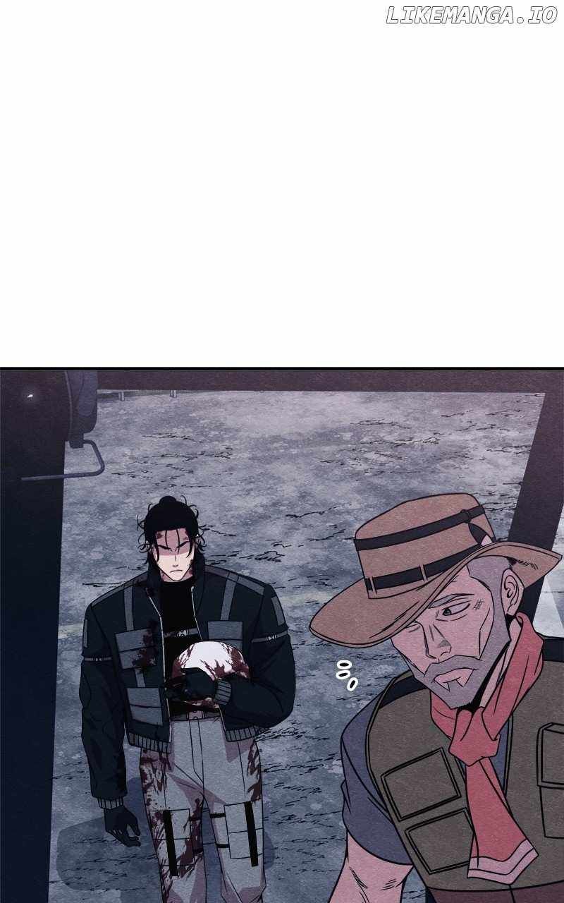 Zombie X Slasher chapter 45 page 139