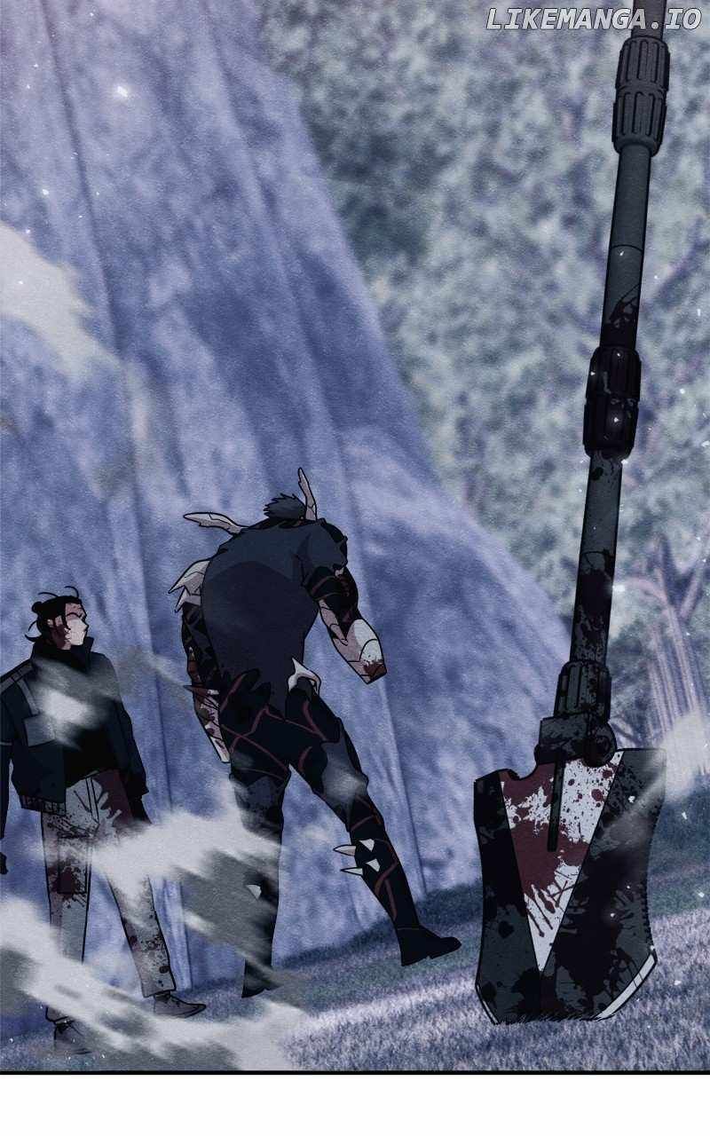 Zombie X Slasher chapter 45 page 9