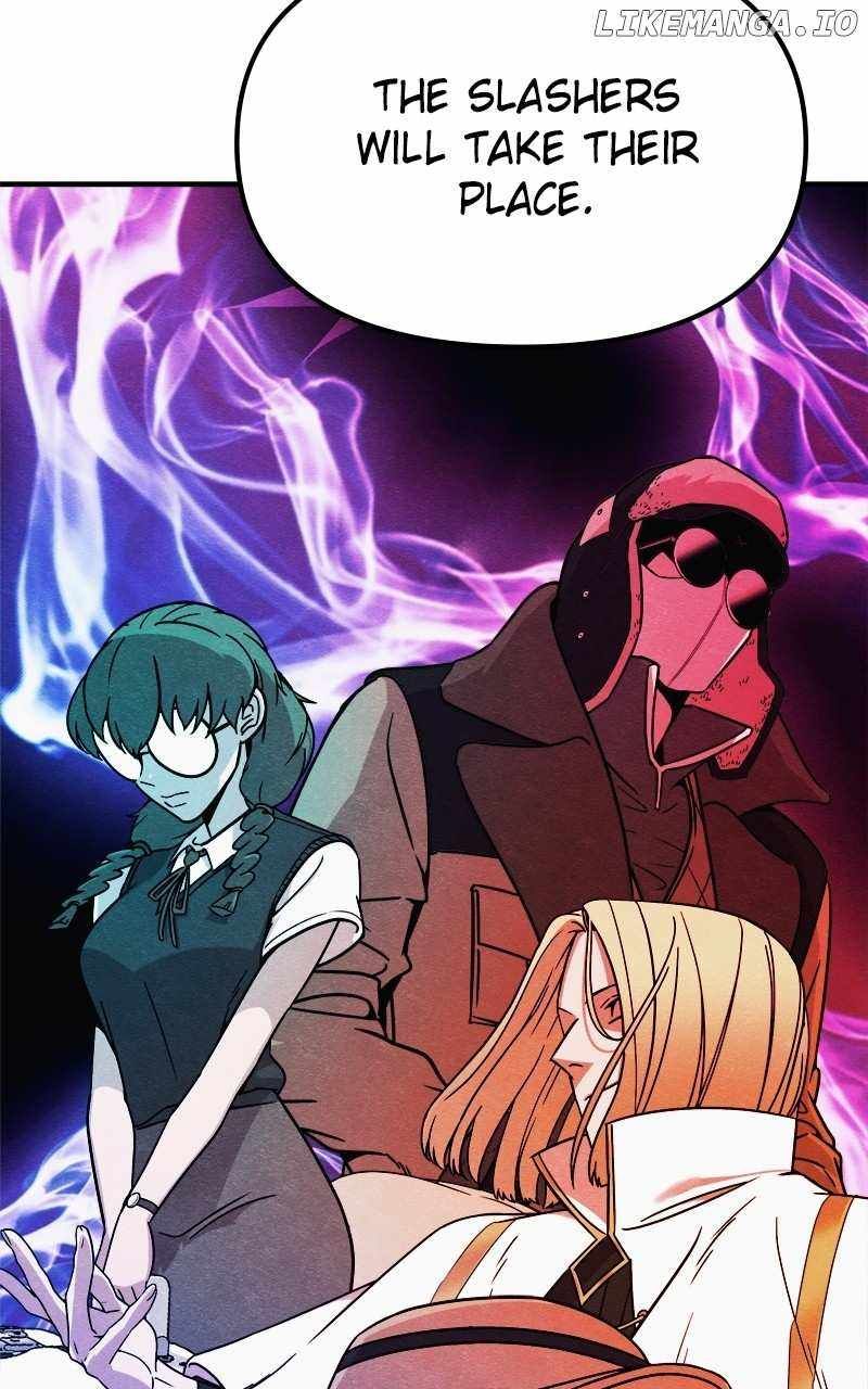 Zombie X Slasher chapter 45 page 91