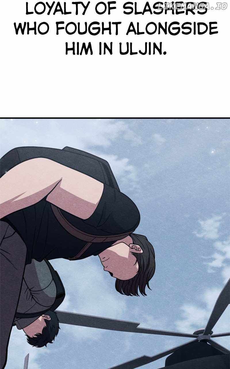 Zombie X Slasher chapter 46 page 100