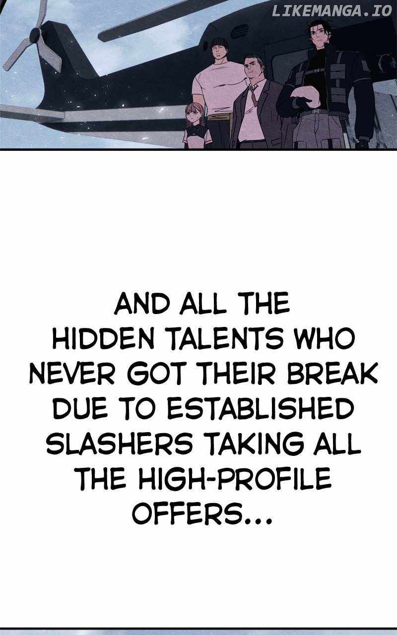 Zombie X Slasher chapter 46 page 101