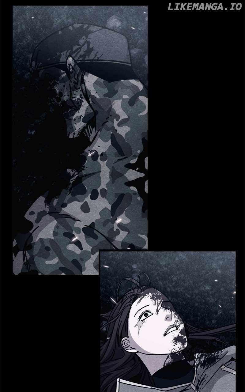 Zombie X Slasher chapter 46 page 12