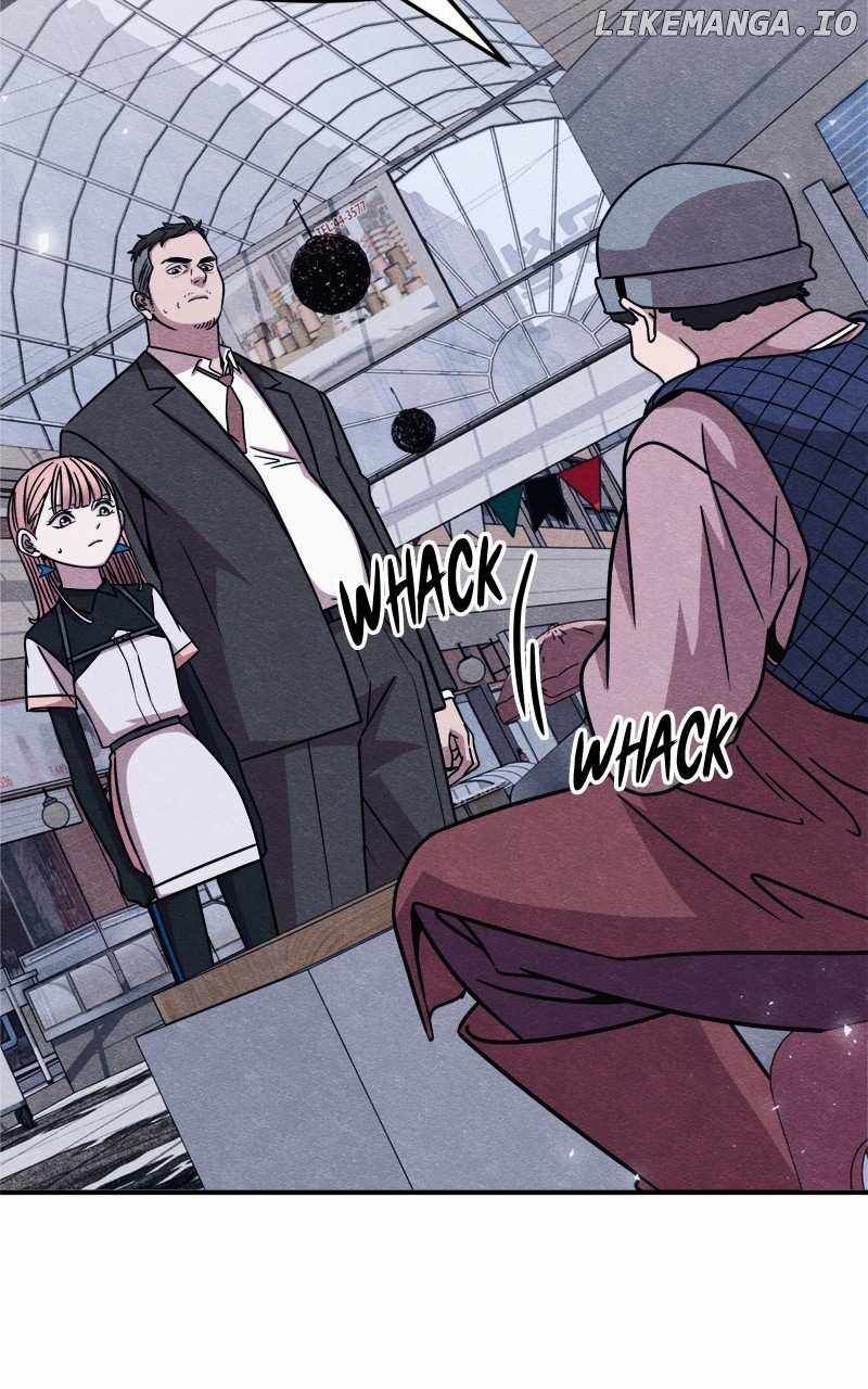 Zombie X Slasher chapter 46 page 134