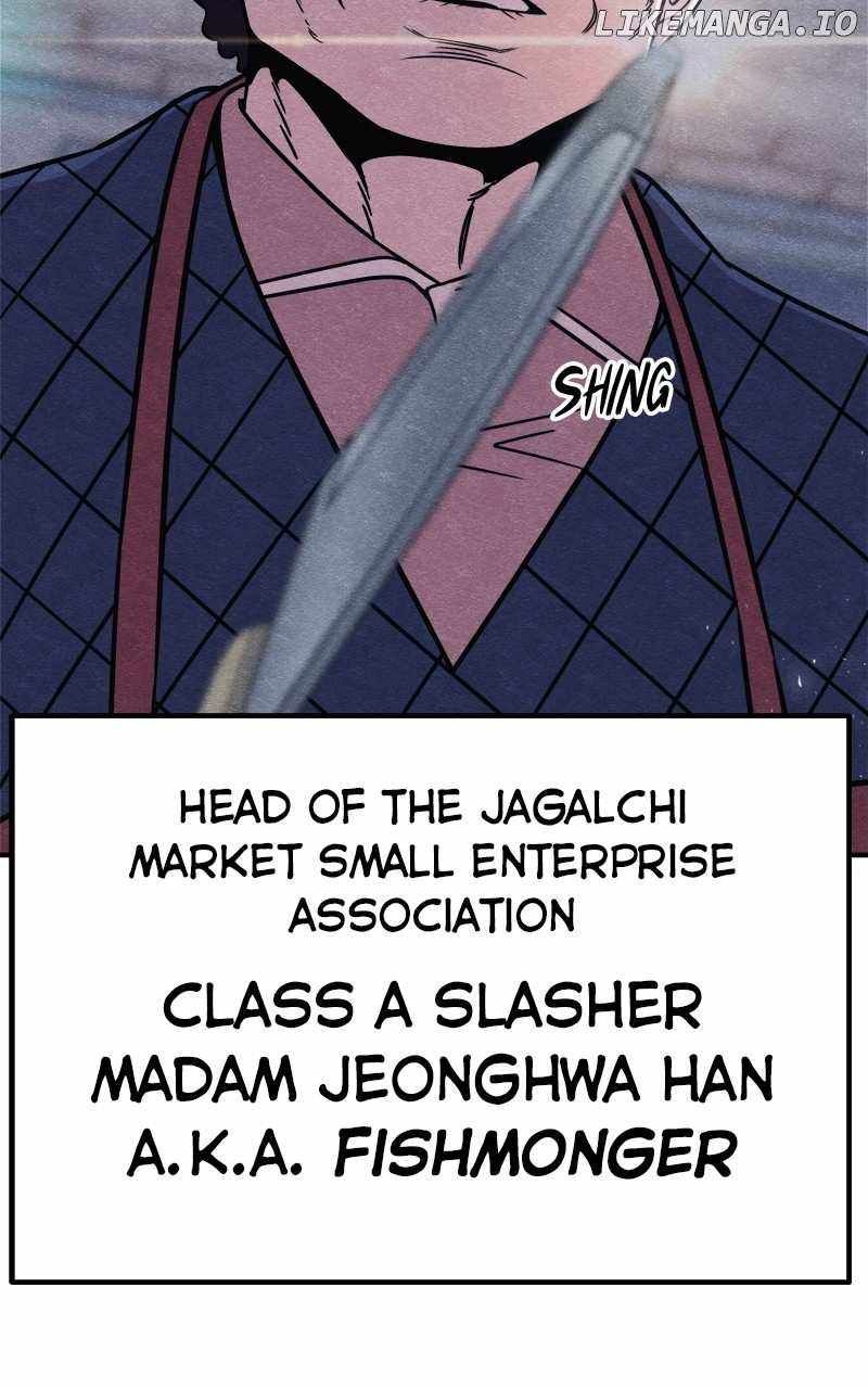 Zombie X Slasher chapter 46 page 136