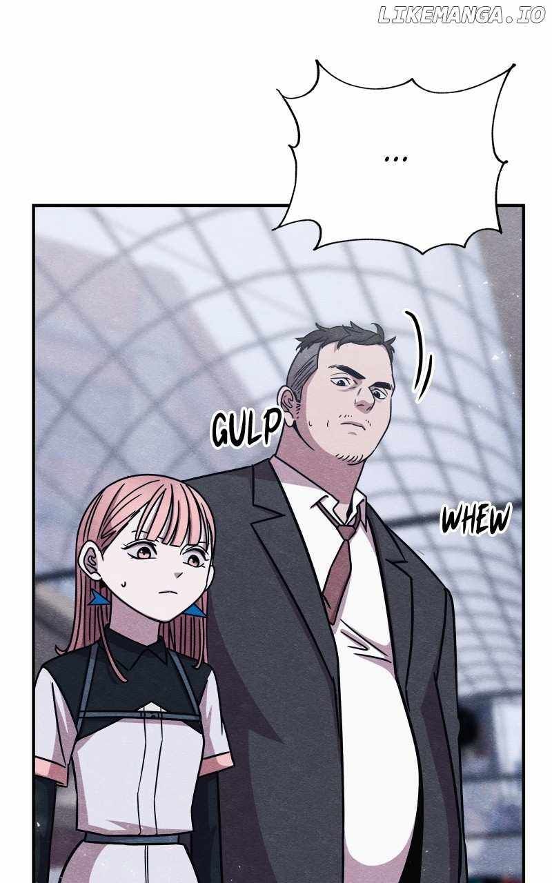 Zombie X Slasher chapter 46 page 137