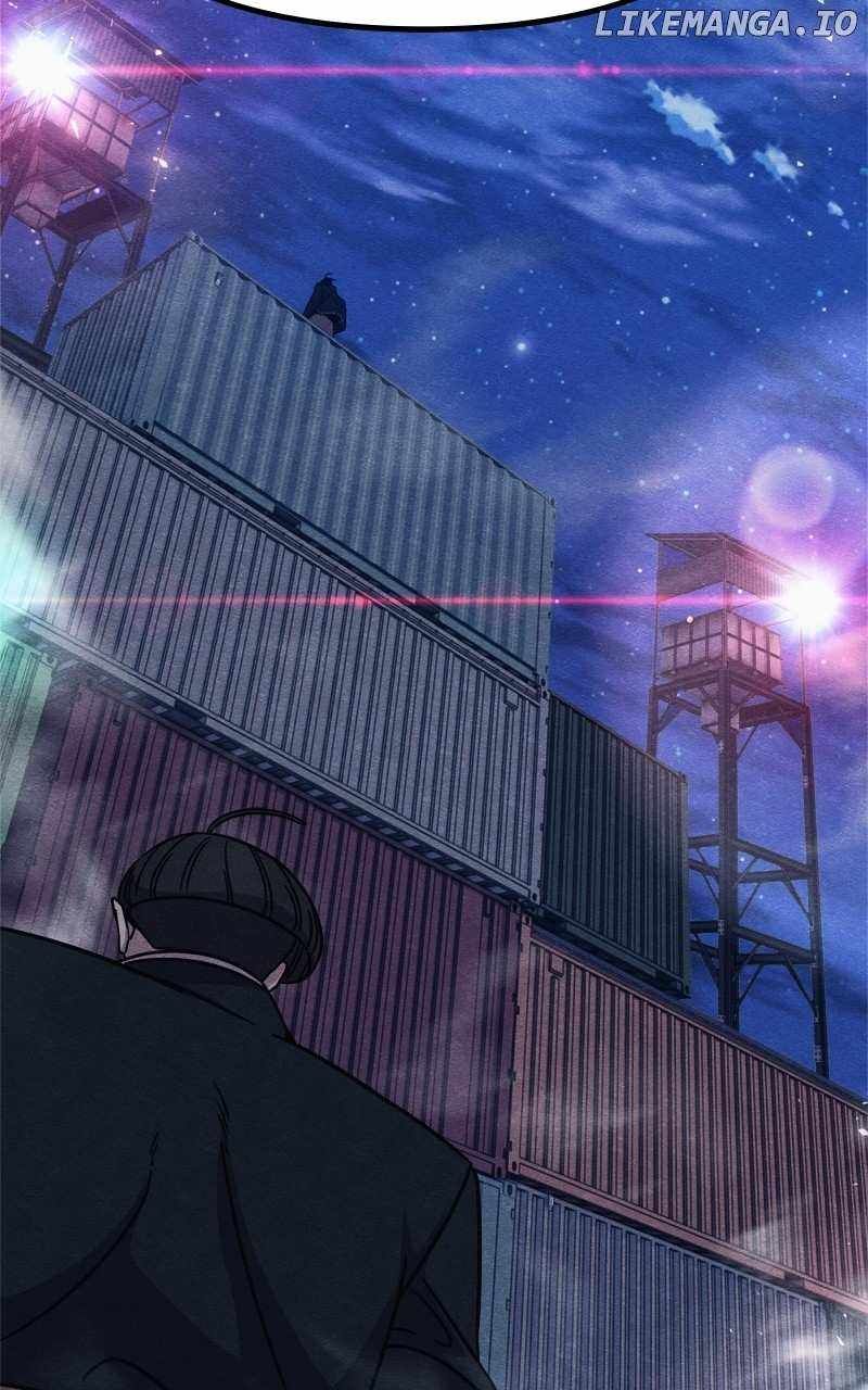 Zombie X Slasher chapter 46 page 155