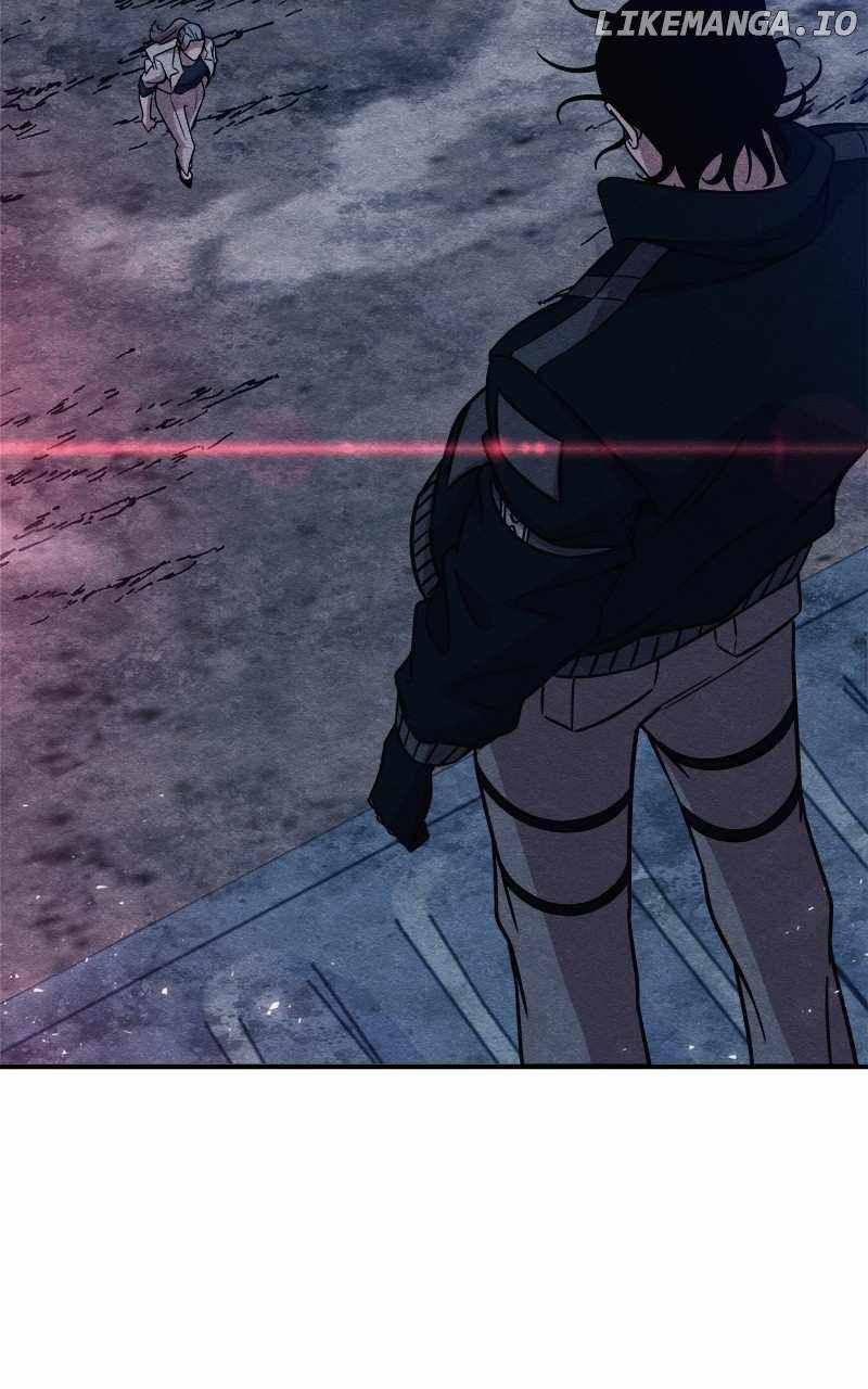 Zombie X Slasher chapter 46 page 159