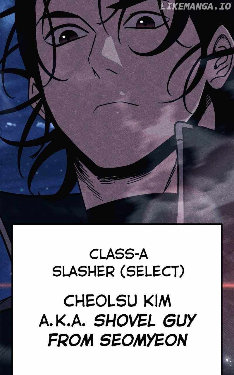 Zombie X Slasher chapter 46 page 161