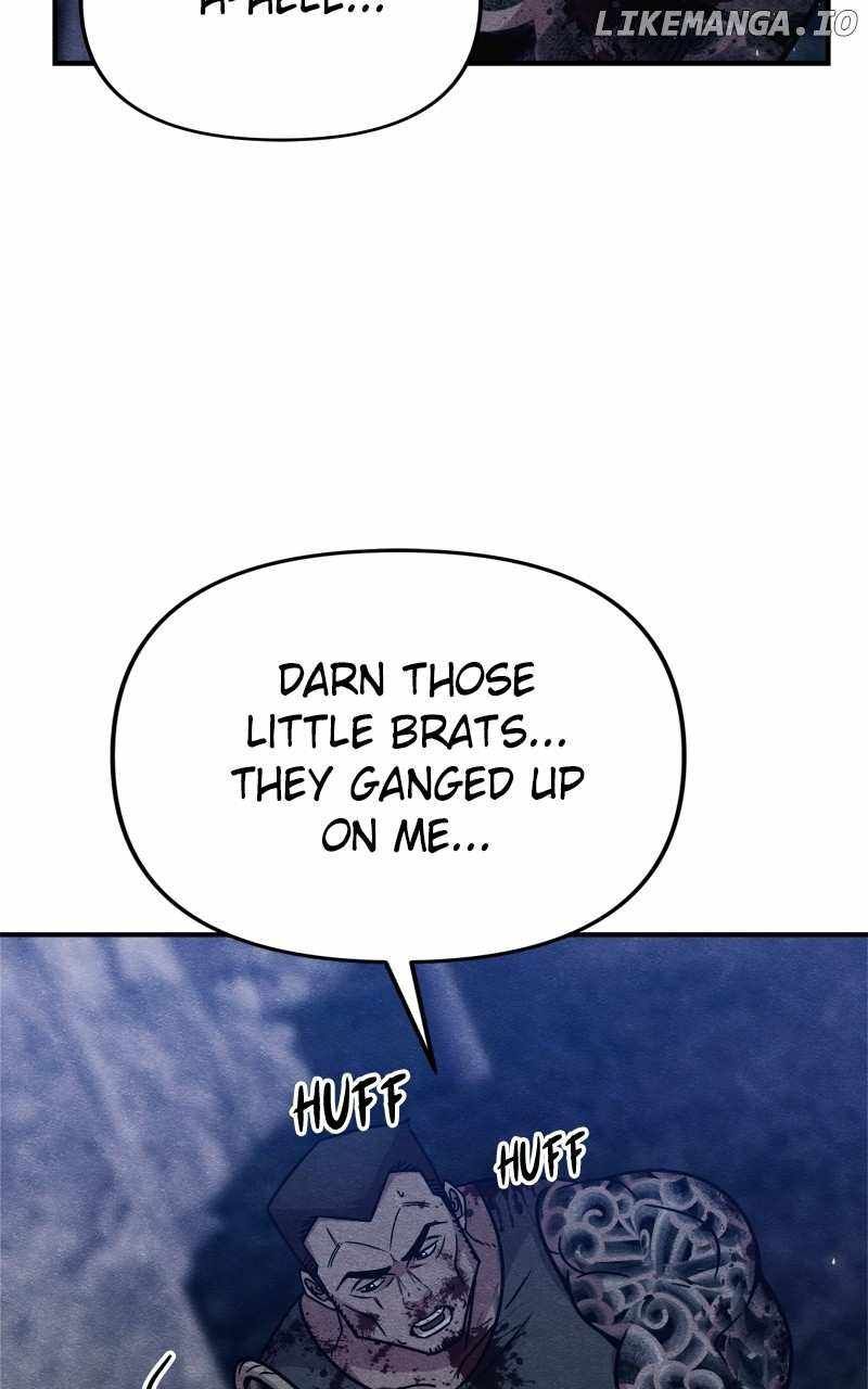 Zombie X Slasher chapter 46 page 166