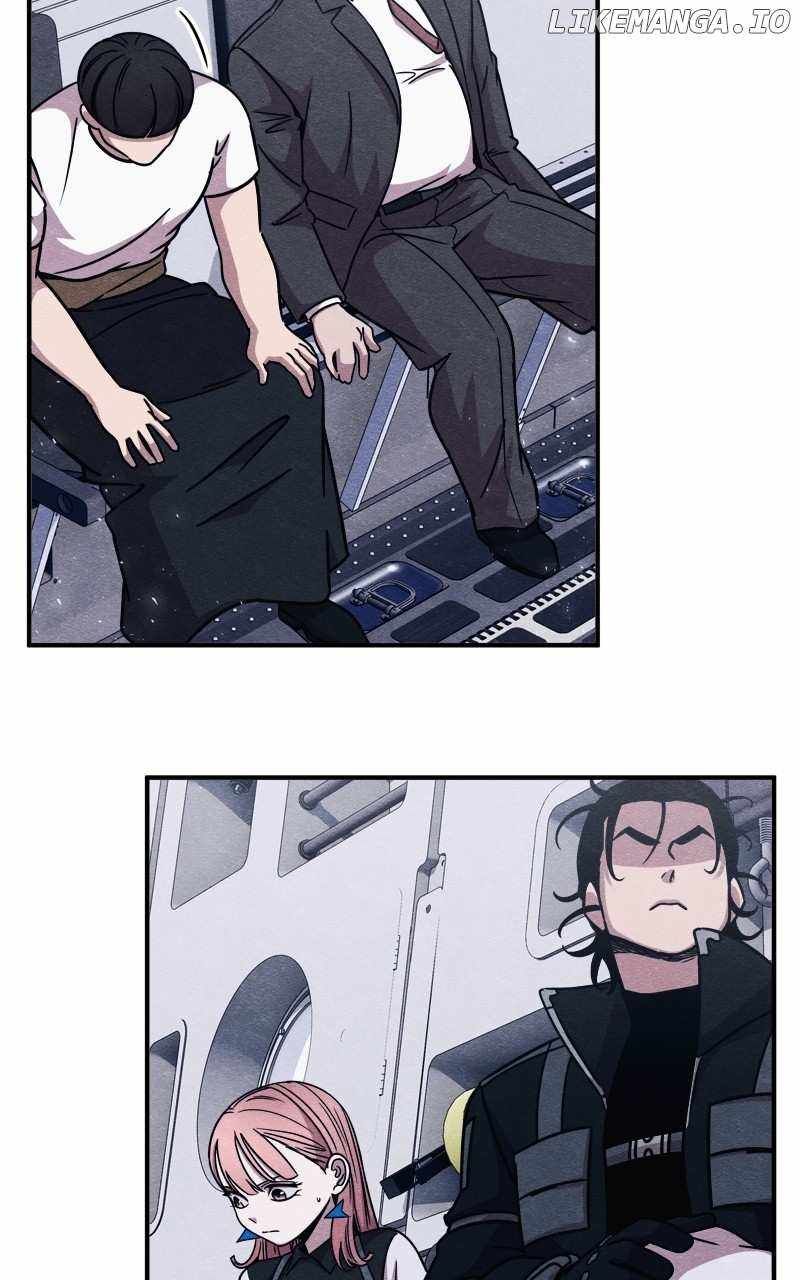 Zombie X Slasher chapter 46 page 3