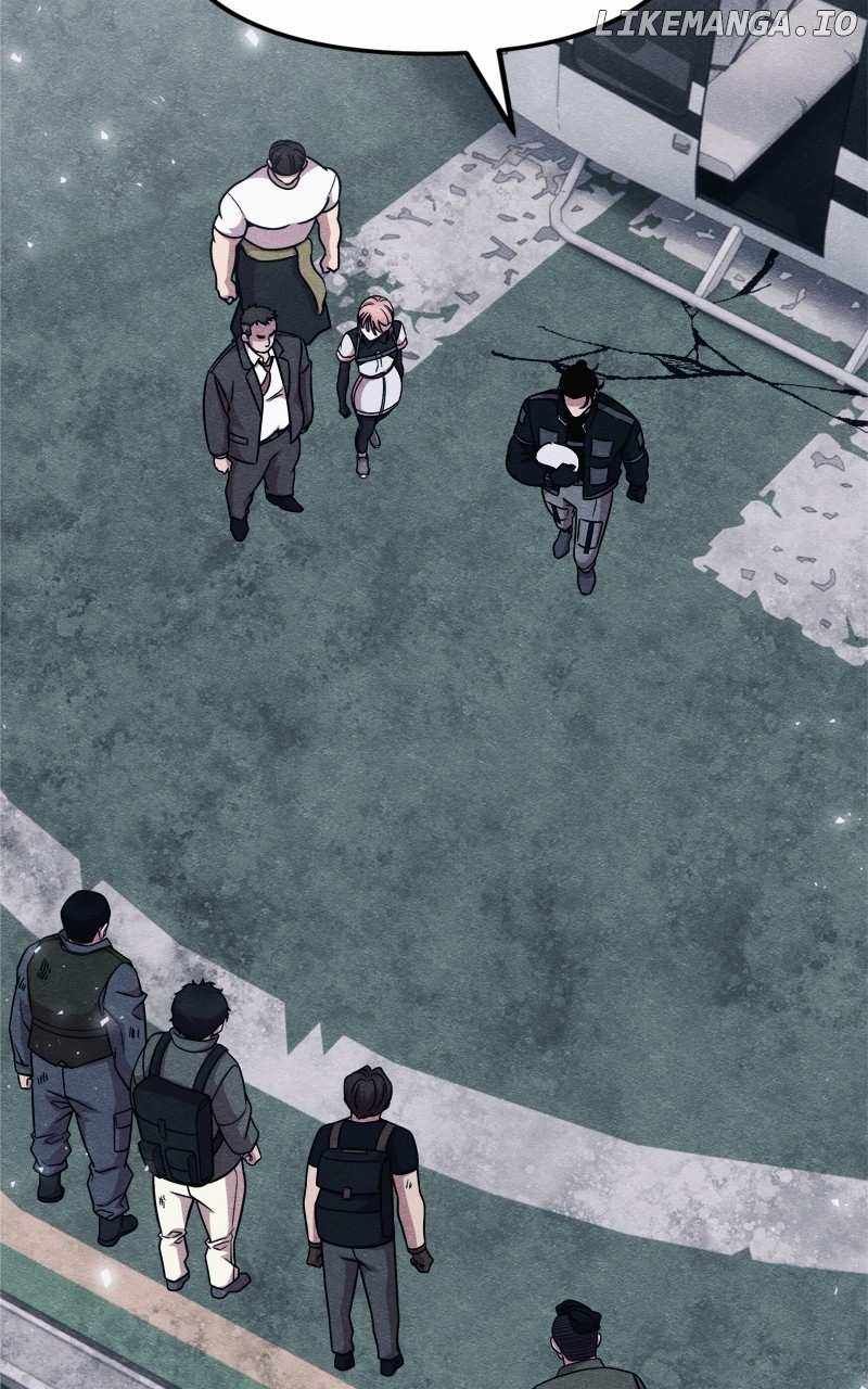 Zombie X Slasher chapter 46 page 31