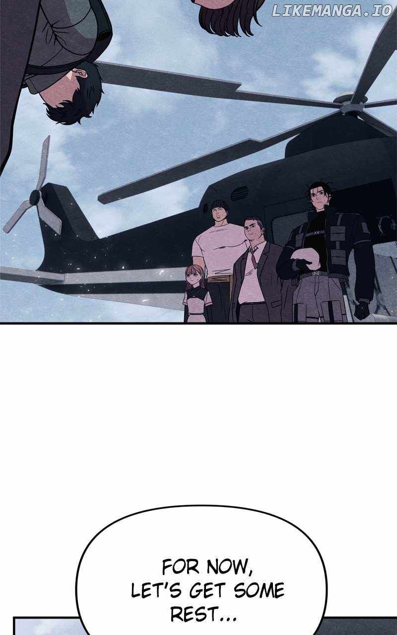 Zombie X Slasher chapter 46 page 40