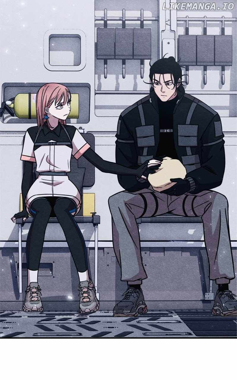 Zombie X Slasher chapter 46 page 8