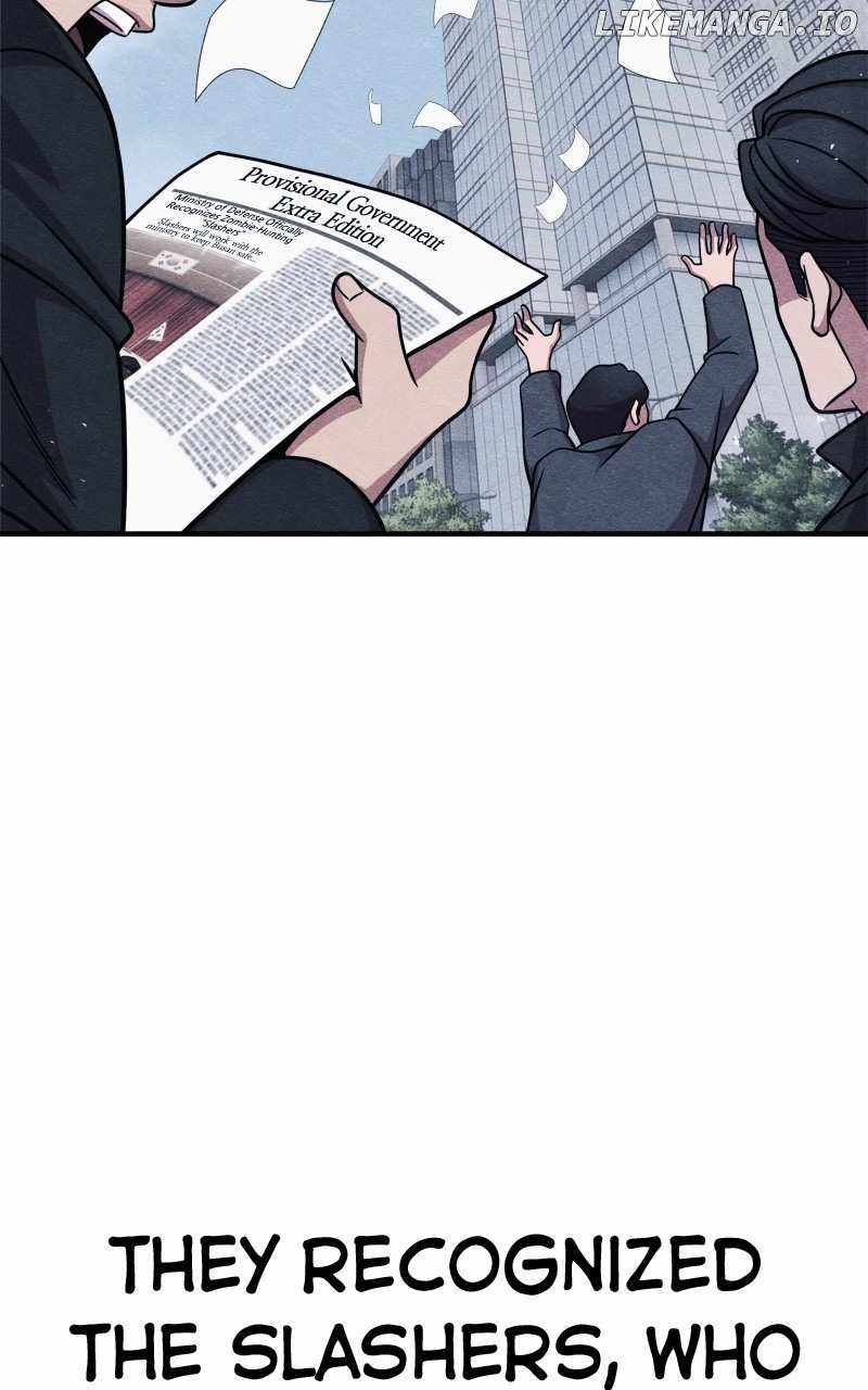 Zombie X Slasher chapter 46 page 80