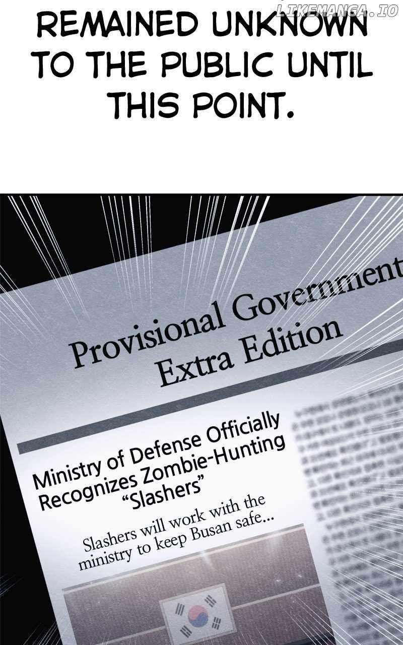 Zombie X Slasher chapter 46 page 81
