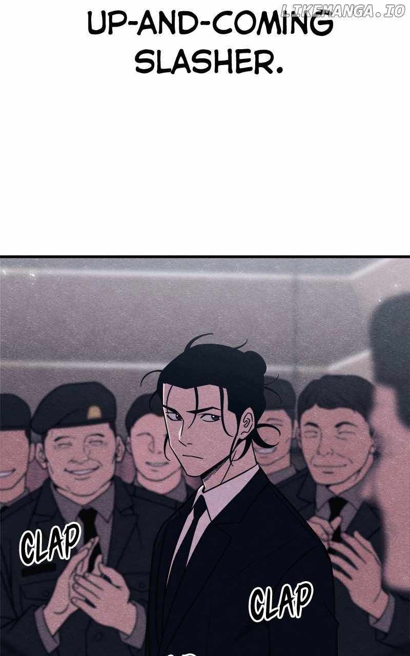 Zombie X Slasher chapter 46 page 85