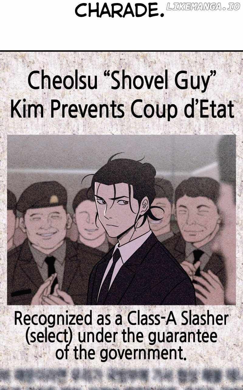 Zombie X Slasher chapter 46 page 87