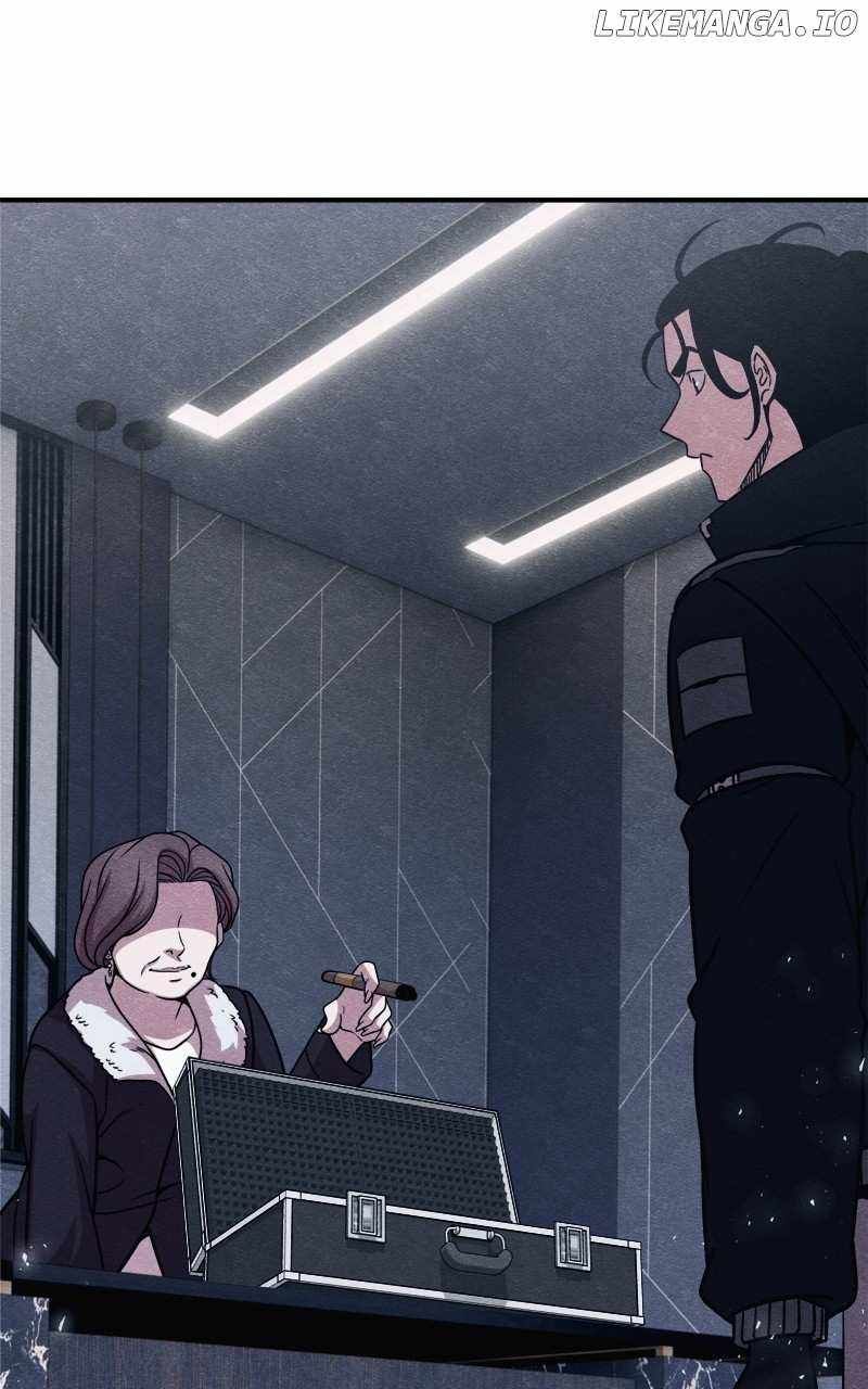 Zombie X Slasher chapter 46 page 97