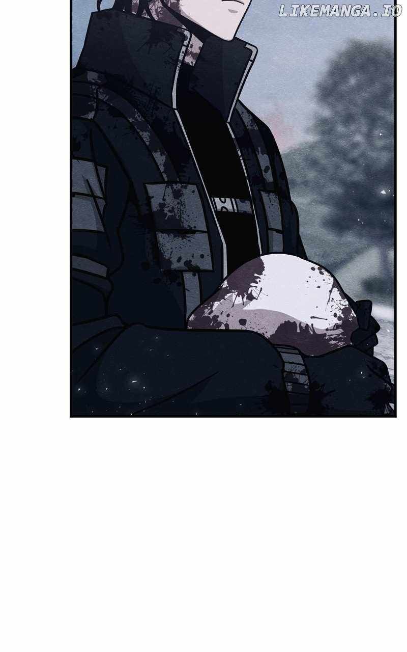 Zombie X Slasher chapter 47 page 154