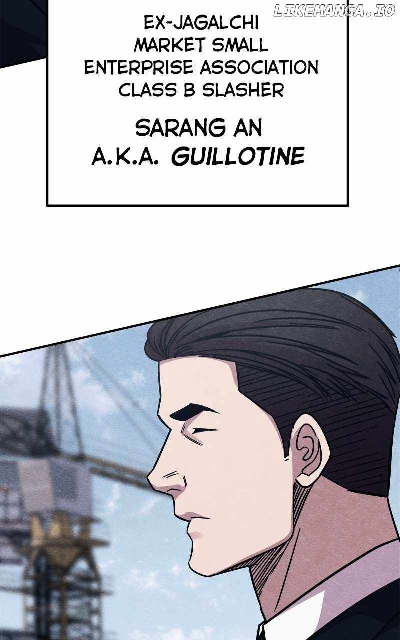 Zombie X Slasher chapter 47 page 166