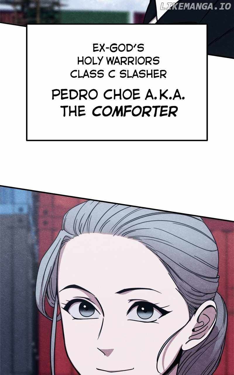 Zombie X Slasher chapter 47 page 167