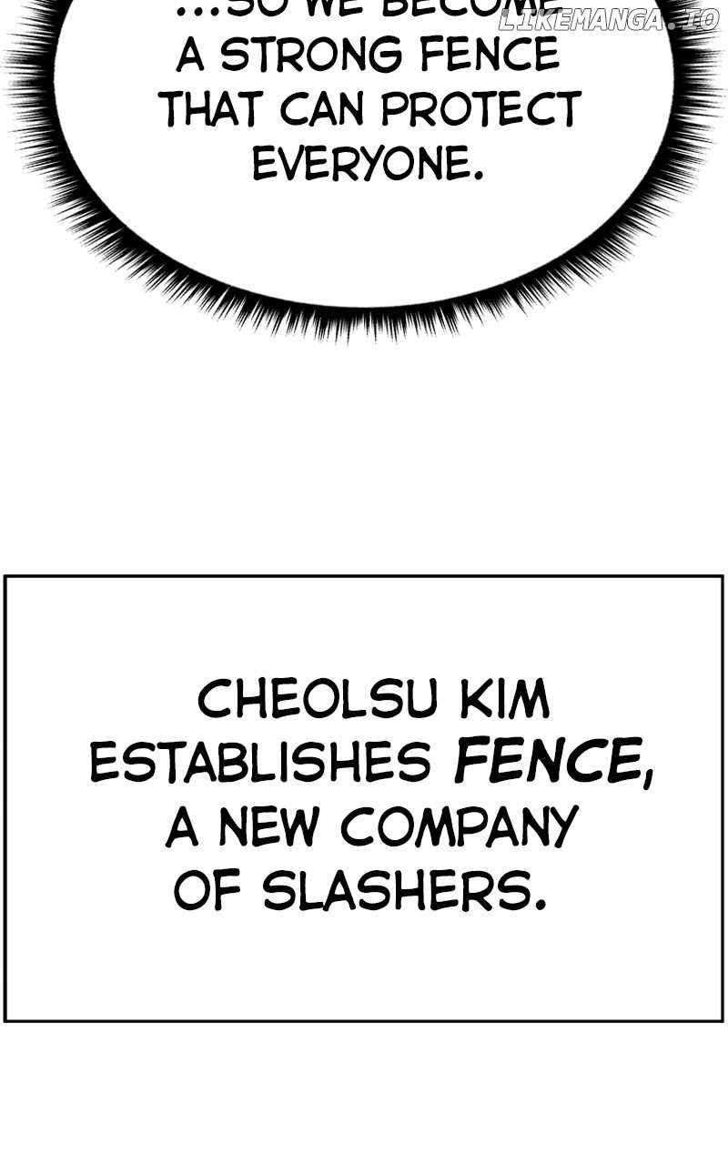 Zombie X Slasher chapter 47 page 174