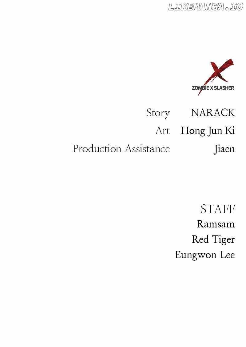 Zombie X Slasher chapter 47 page 175