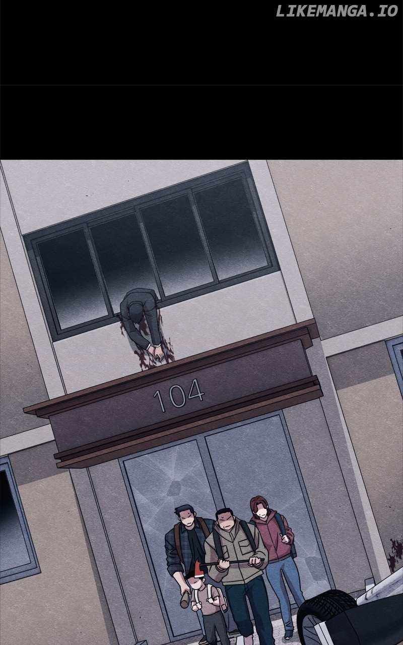 Zombie X Slasher chapter 47 page 18