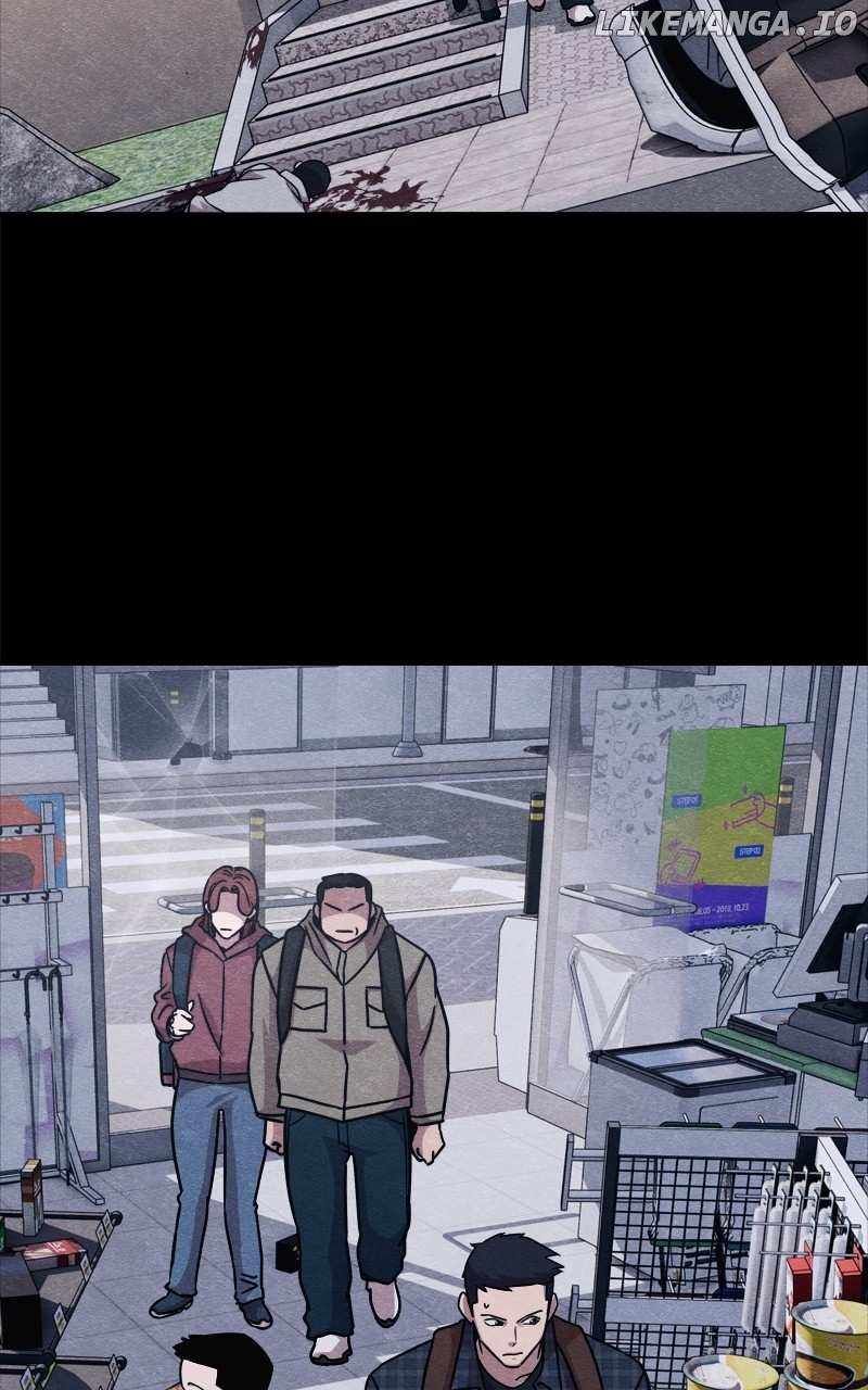 Zombie X Slasher chapter 47 page 19