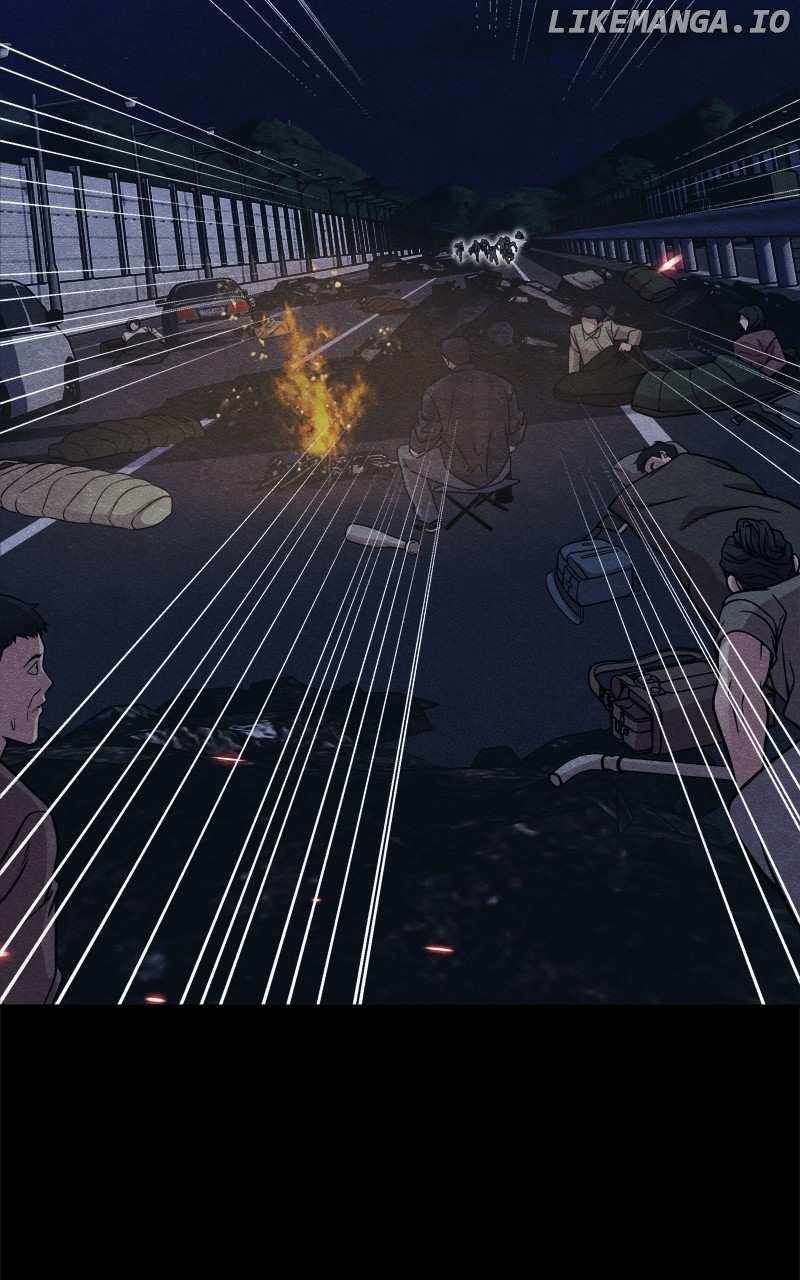 Zombie X Slasher chapter 47 page 30