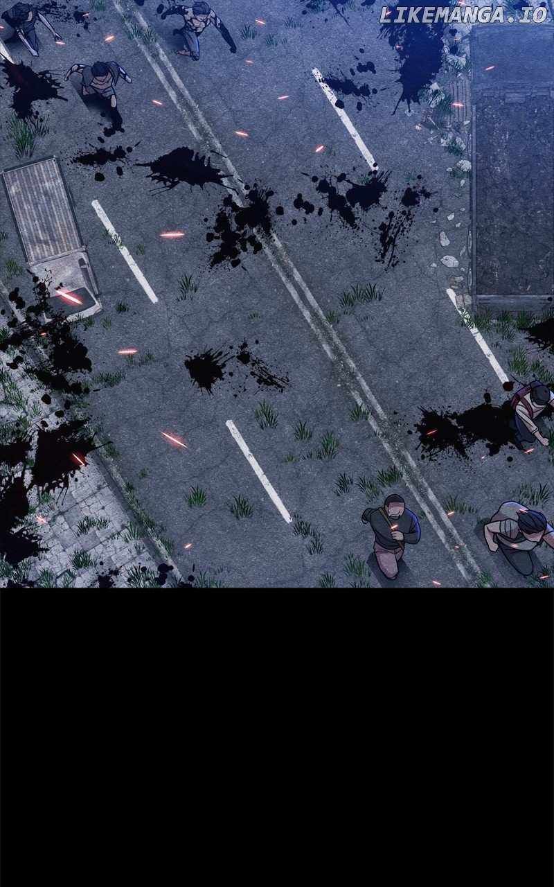 Zombie X Slasher chapter 47 page 33