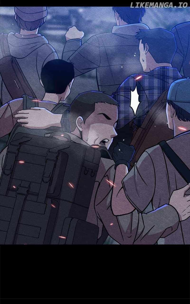 Zombie X Slasher chapter 47 page 34