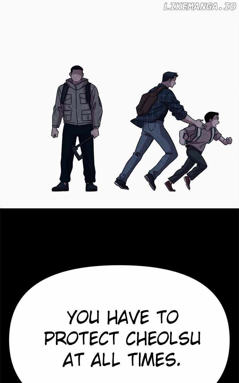 Zombie X Slasher chapter 47 page 38