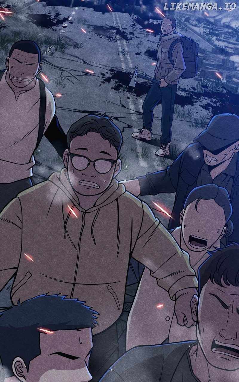 Zombie X Slasher chapter 47 page 42