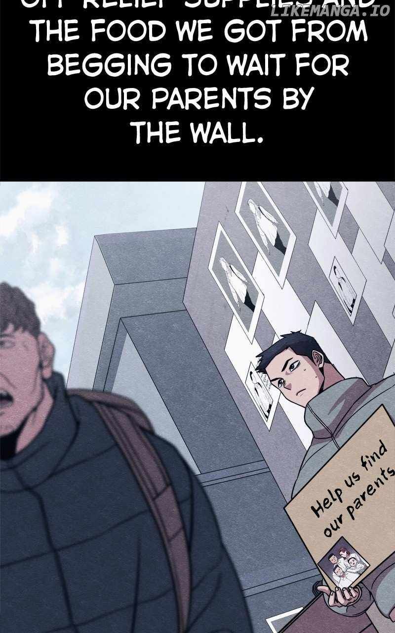 Zombie X Slasher chapter 47 page 49