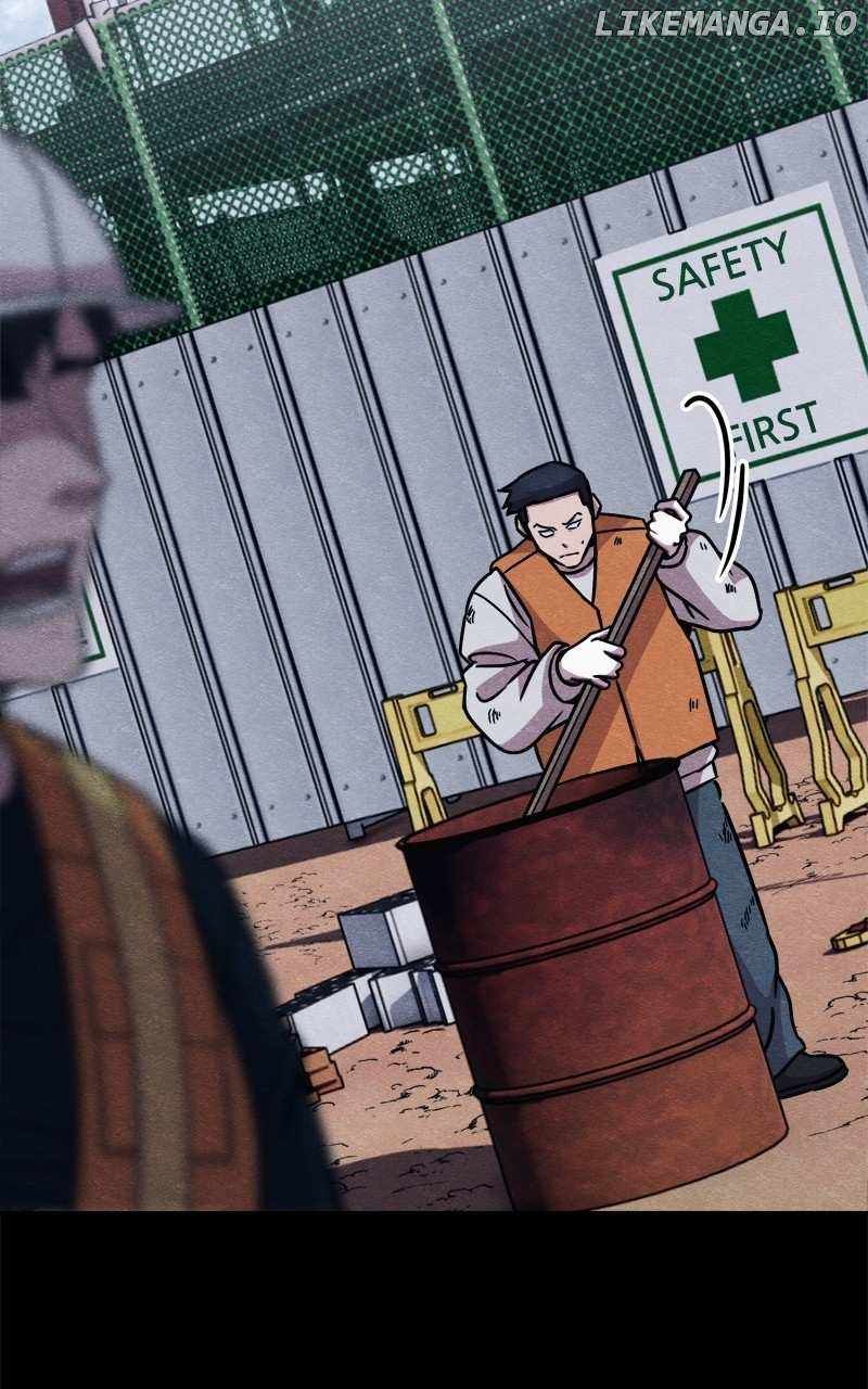 Zombie X Slasher chapter 47 page 55