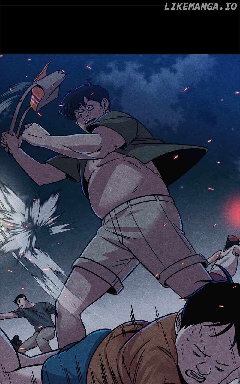 Zombie X Slasher chapter 47 page 71