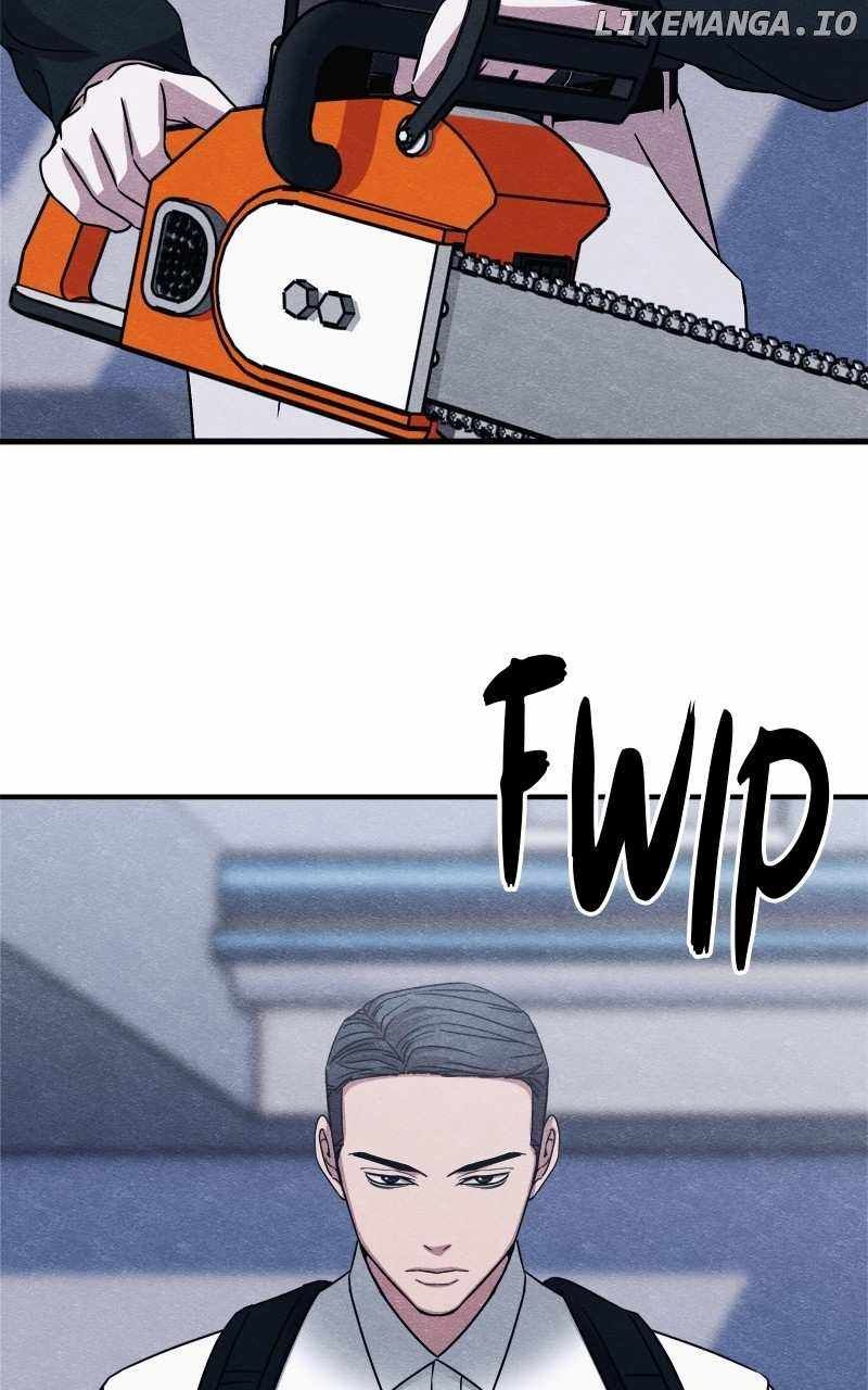 Zombie X Slasher chapter 48 page 124