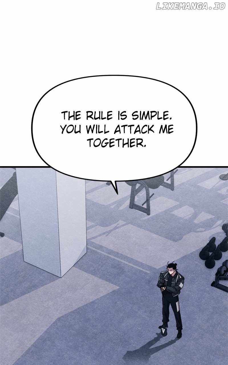 Zombie X Slasher chapter 48 page 126