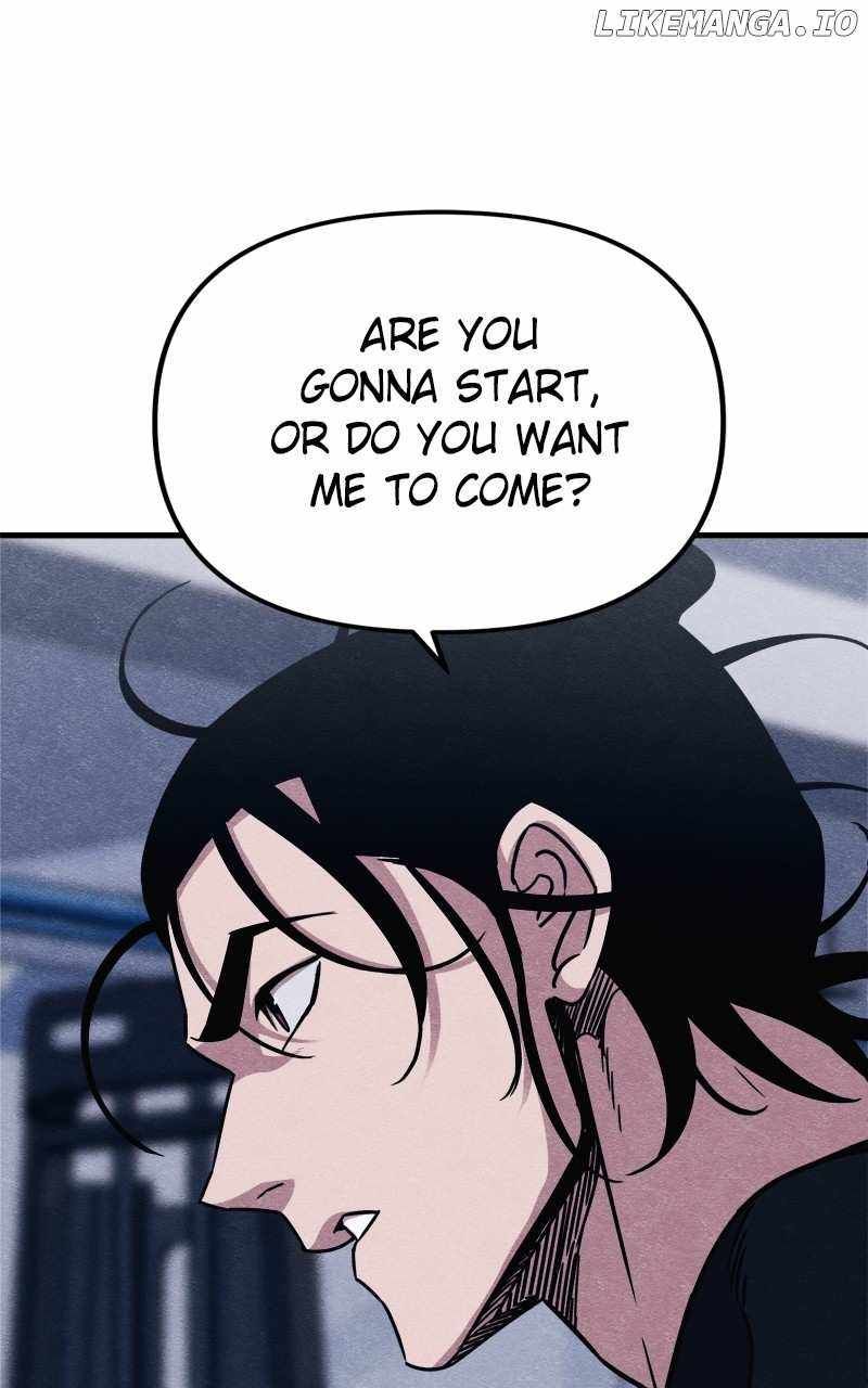 Zombie X Slasher chapter 48 page 133