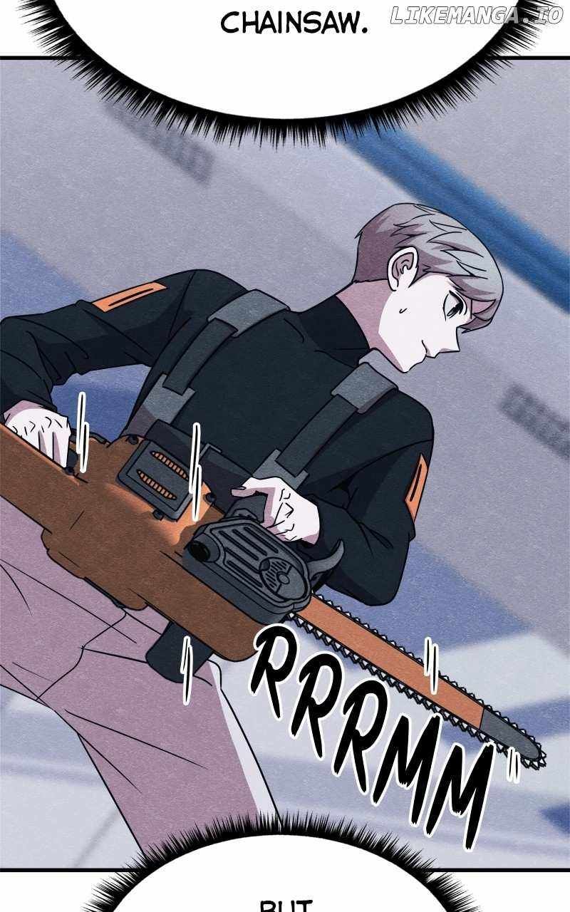 Zombie X Slasher chapter 48 page 135