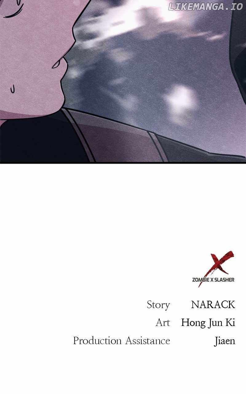 Zombie X Slasher chapter 48 page 149