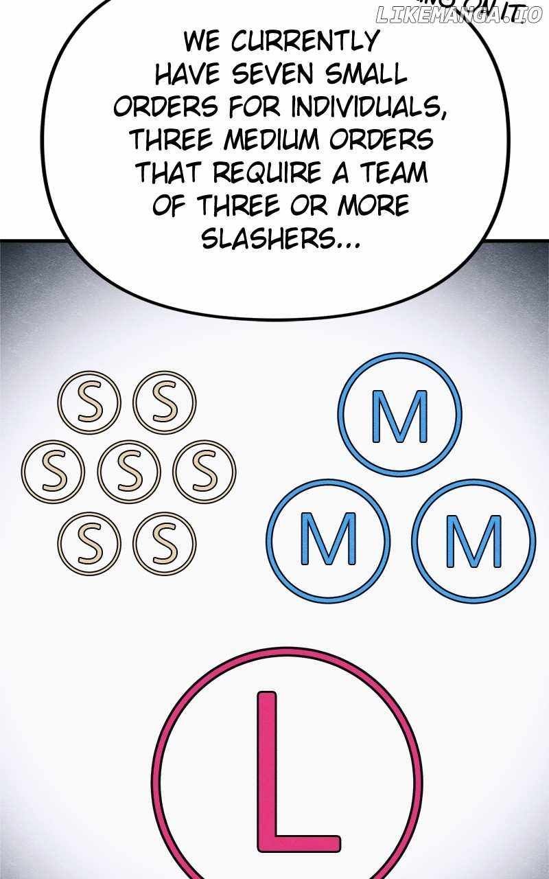 Zombie X Slasher chapter 48 page 27