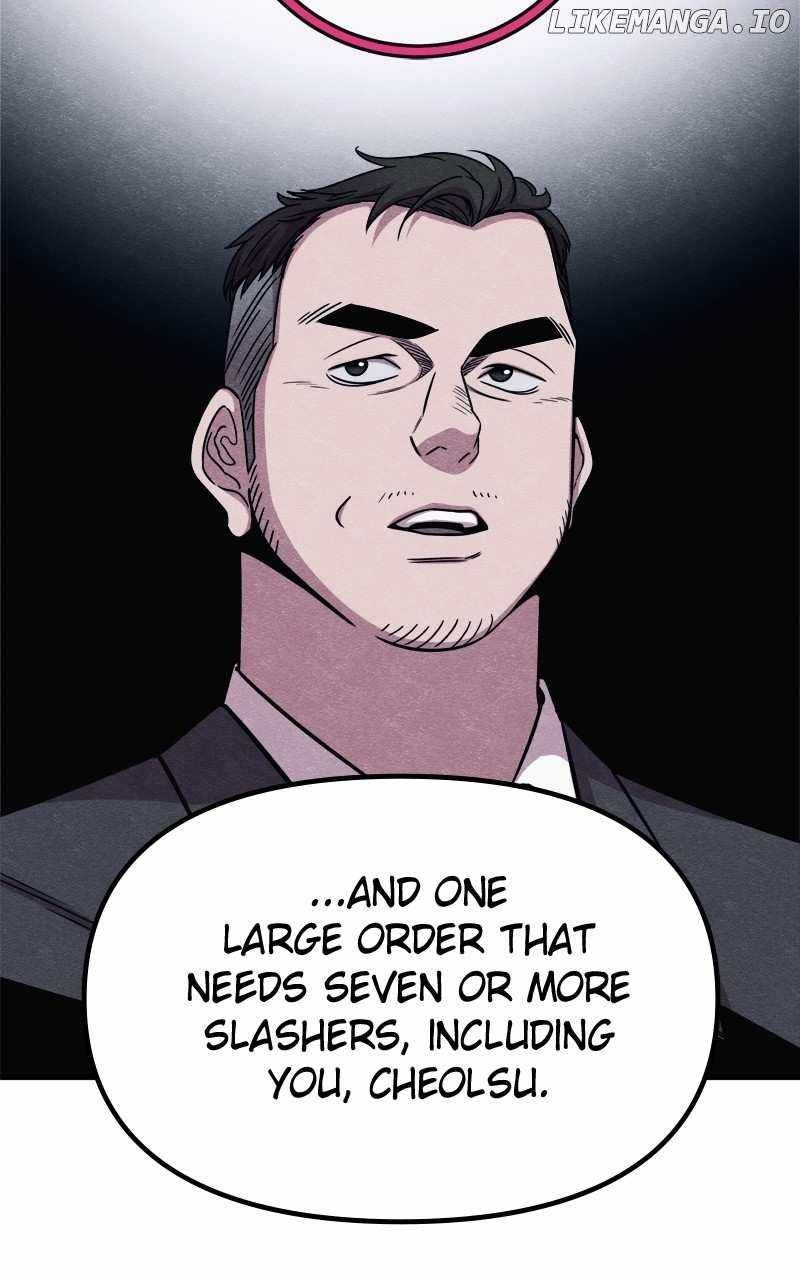 Zombie X Slasher chapter 48 page 28