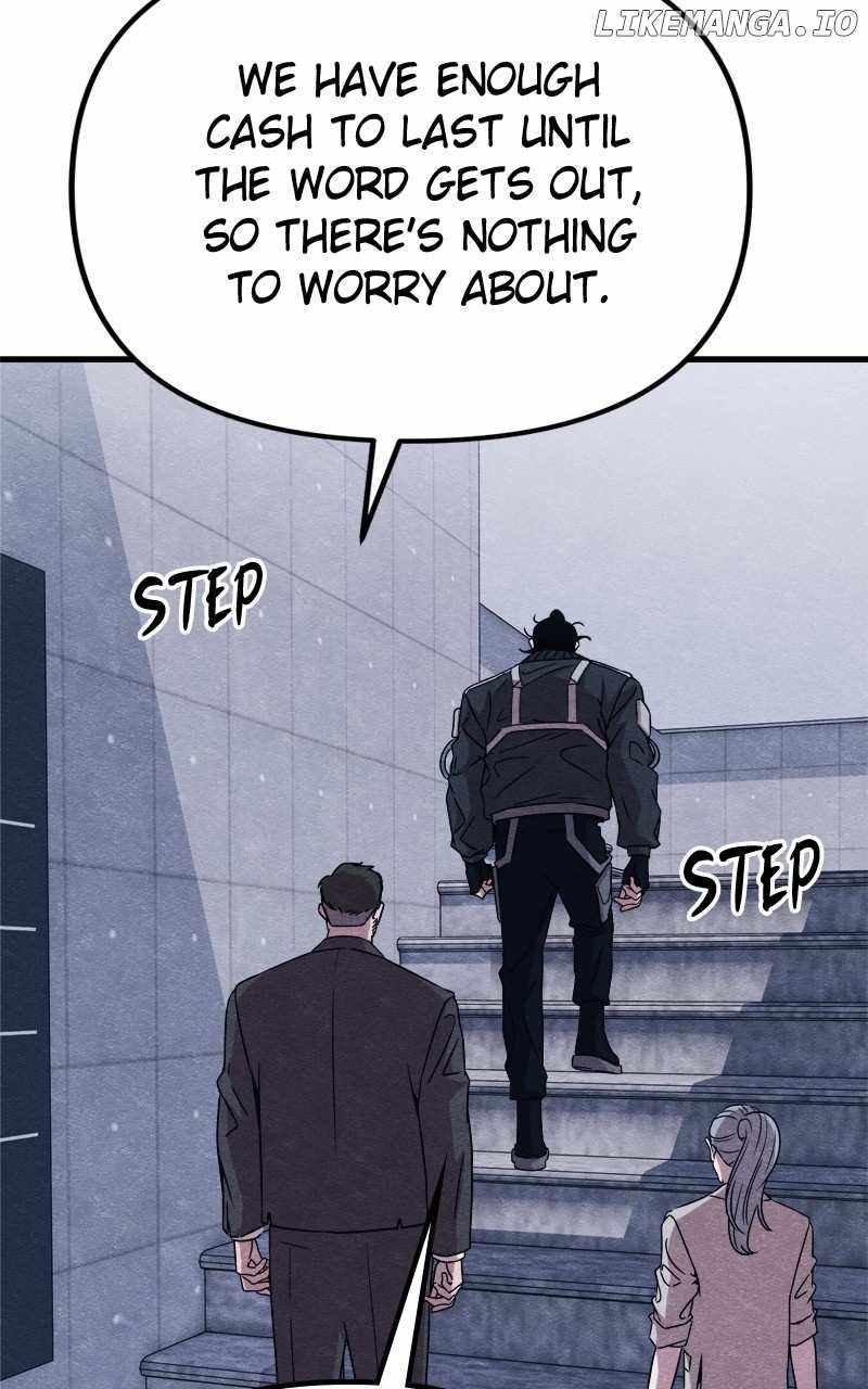 Zombie X Slasher chapter 48 page 33